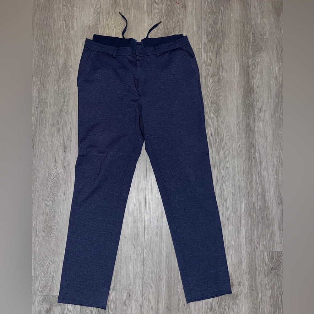 Saks Modern Jogger Dress Pant